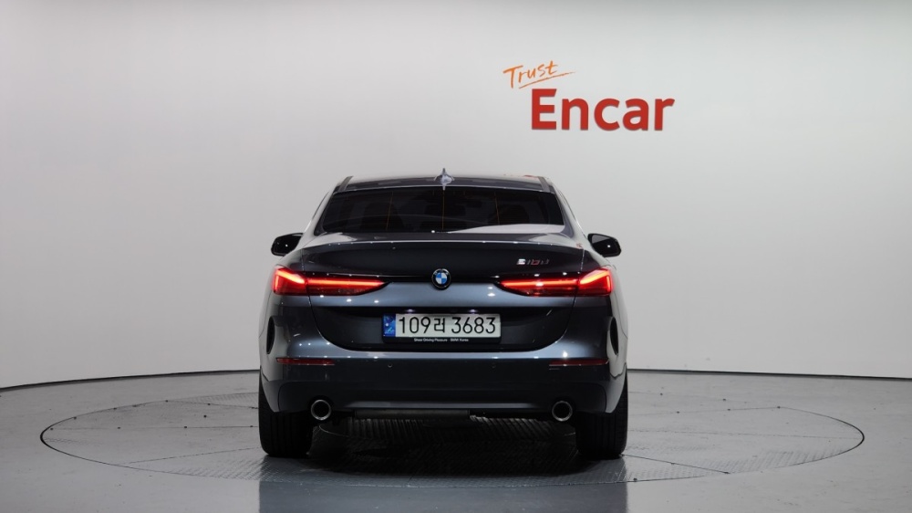 BMW 2 Series Gran Coupe (F44)