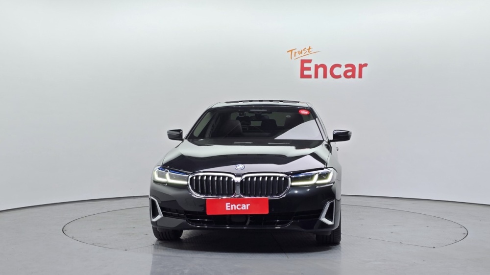 BMW 5 series (G30)