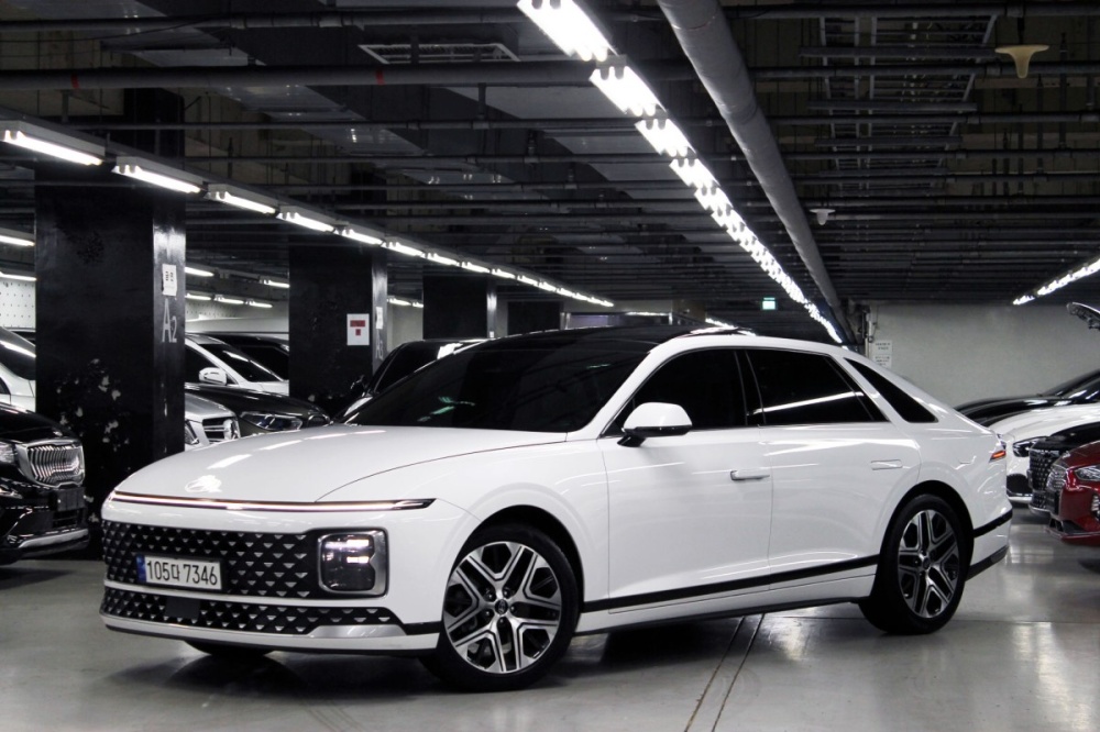 Hyundai Grandeur (GN7)