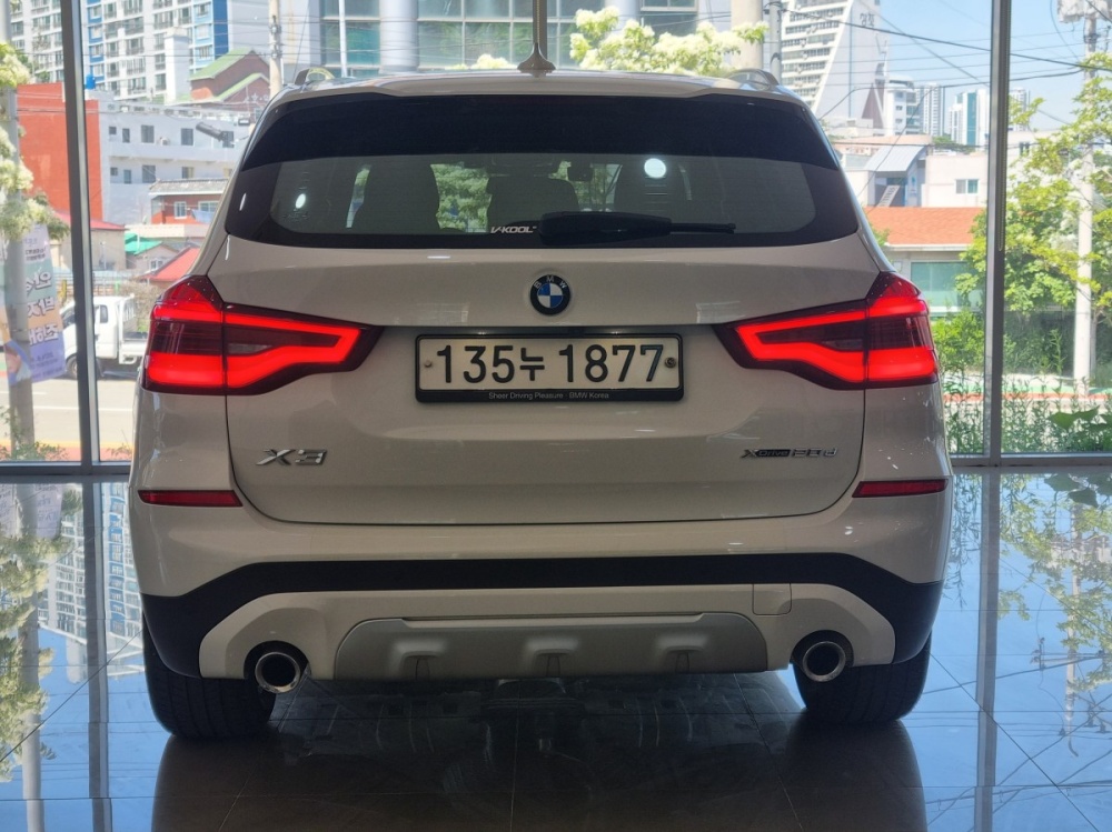 BMW X3 (G01)