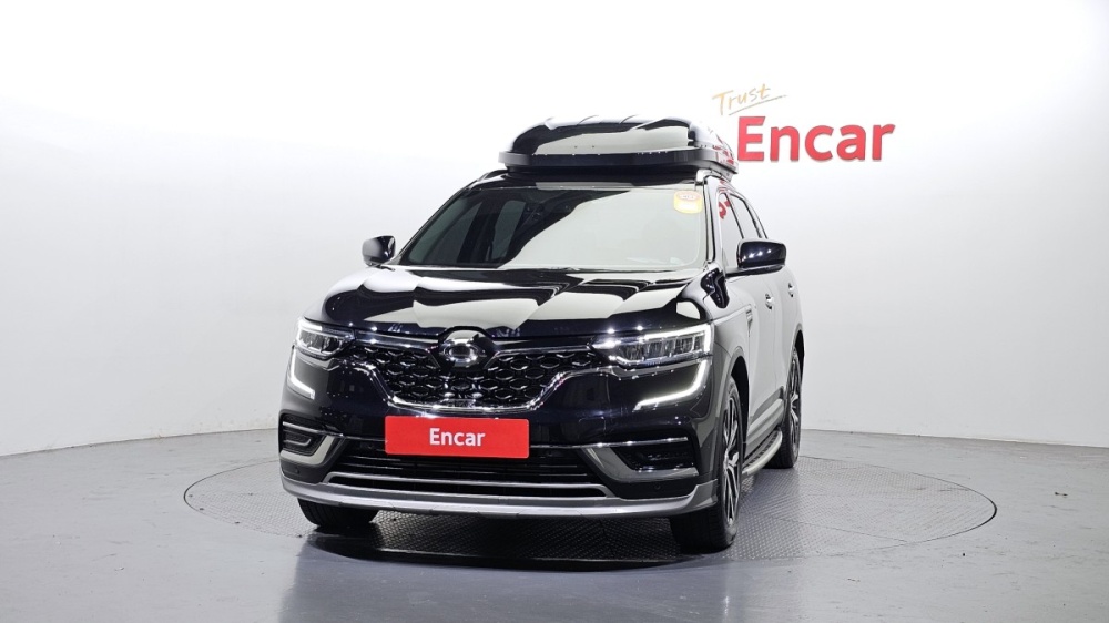 Renault Korea (Samsung) The New QM6