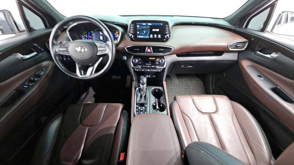 Hyundai Santa Fe TM