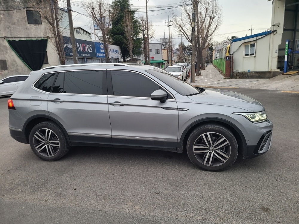 Volkswagen Tiguan Allspace