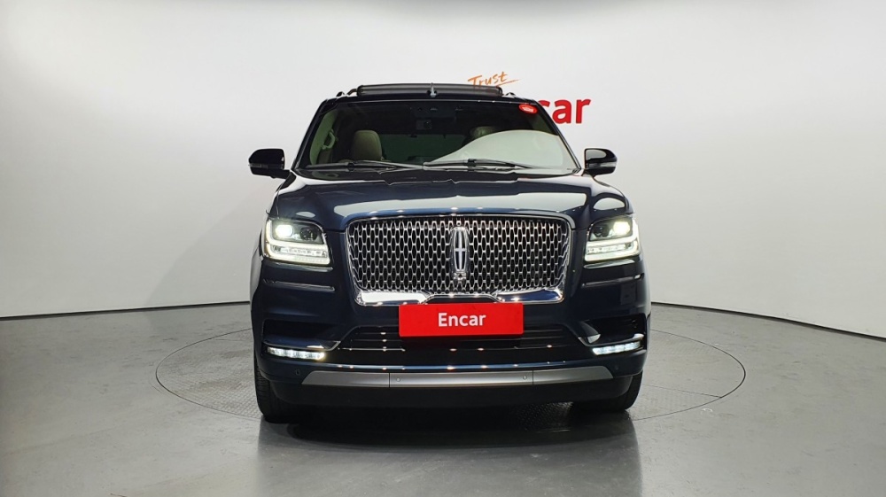 Lincoln navigator