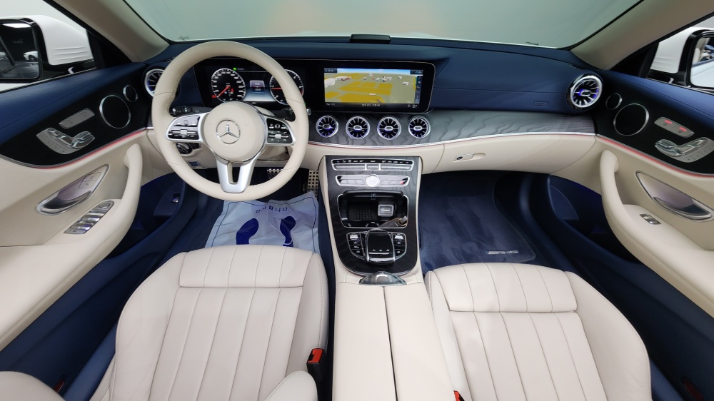 Mercedes-Benz E-Class W213