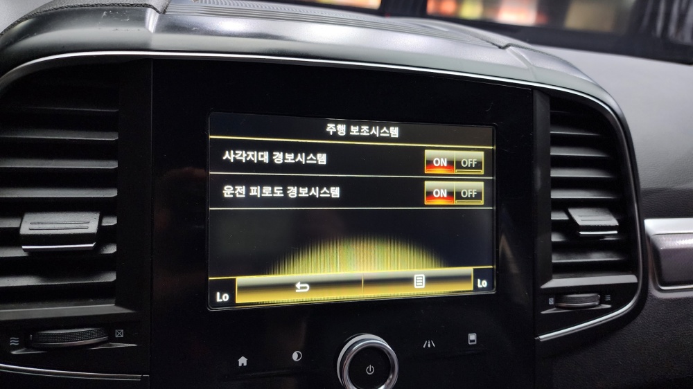 Renault Korea (Samsung) The New QM6