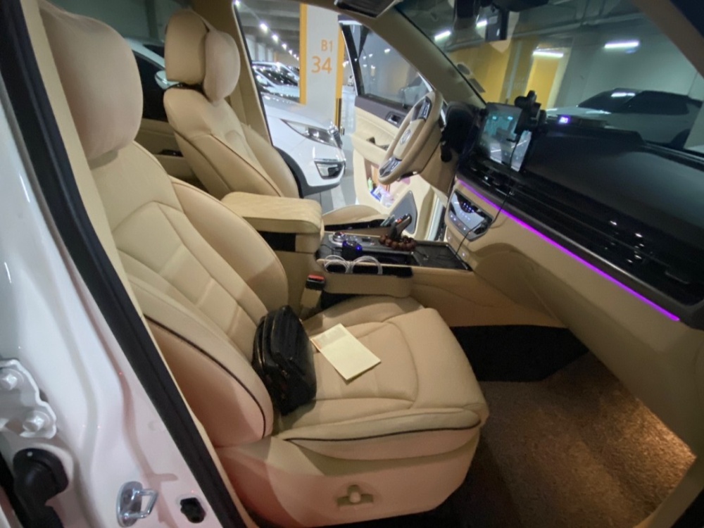 KG Mobility (Ssangyong) Rexton New Arena