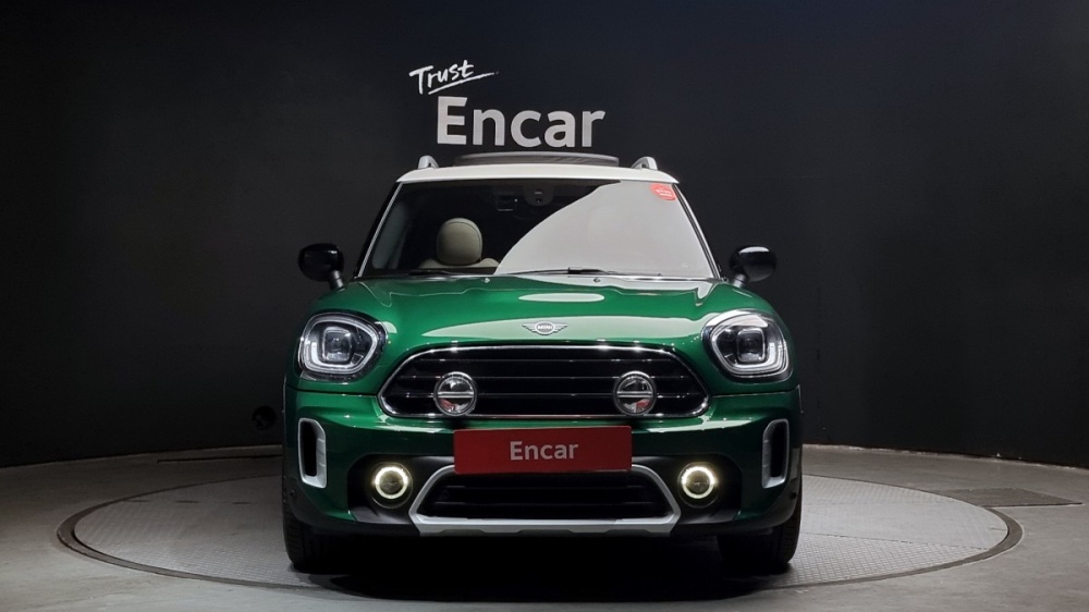 Mini cooper countryman