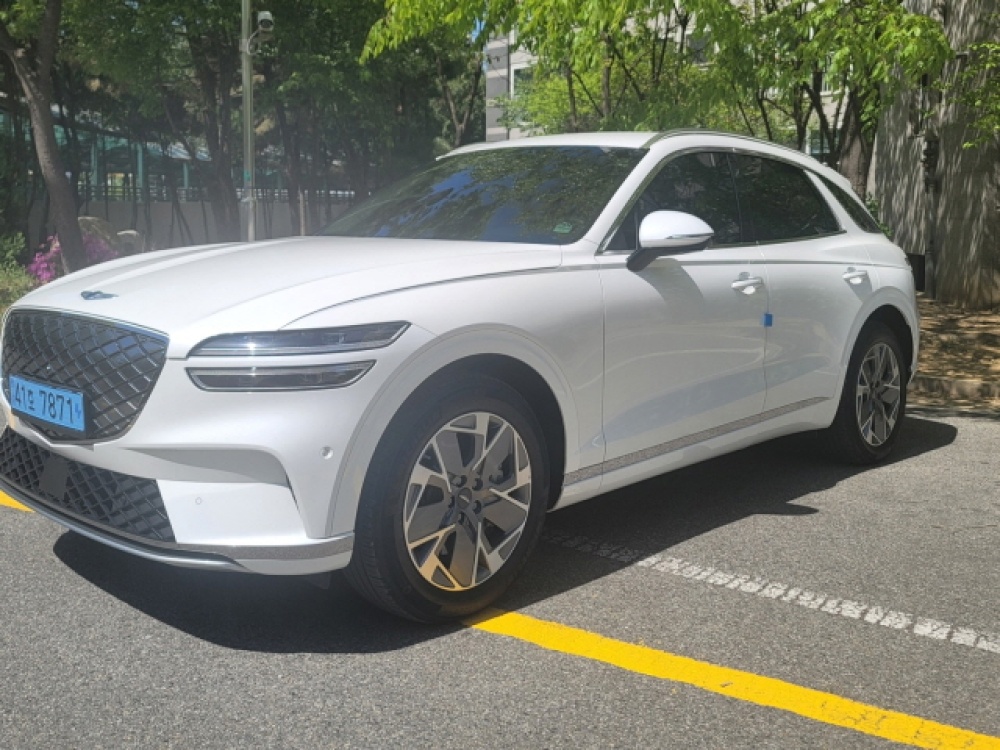 Genesis Electrified GV70