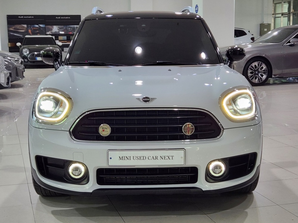 Mini cooper countryman