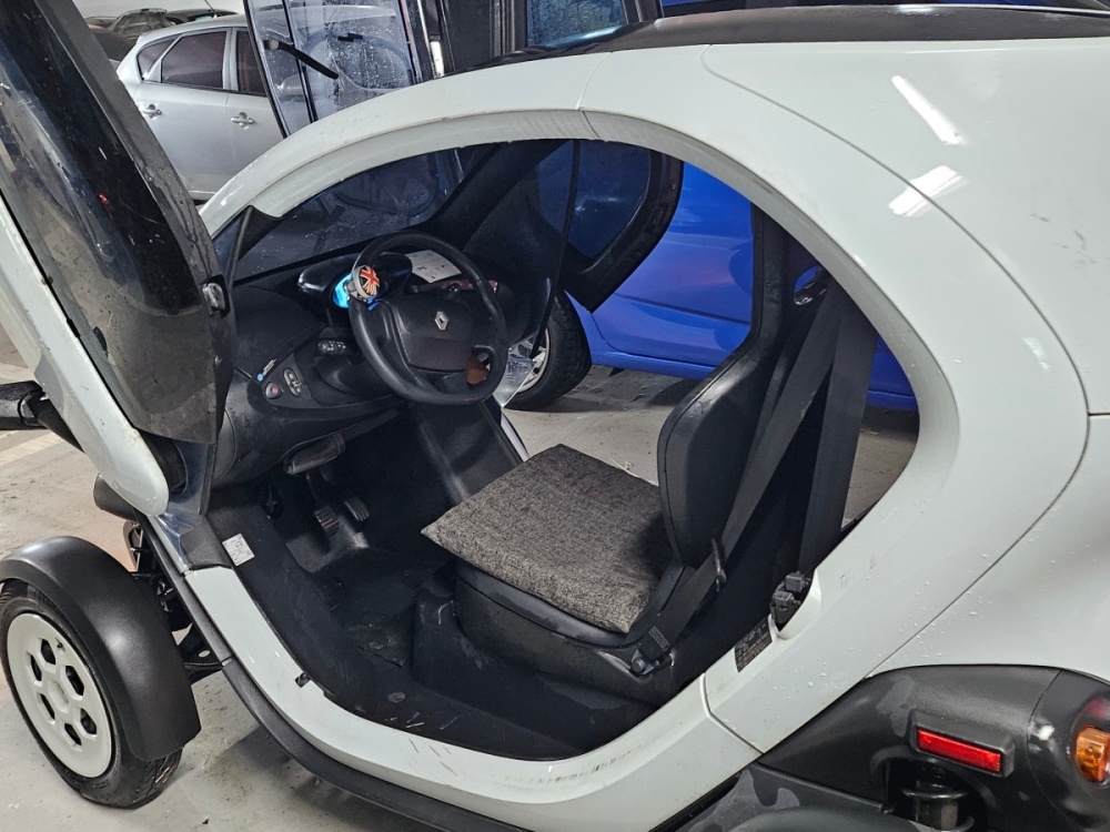 Renault Korea (Samsung) Twizy