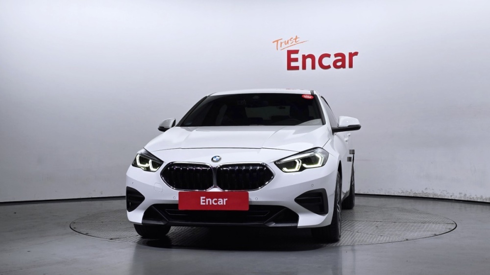 BMW 2 Series Gran Coupe (F44)