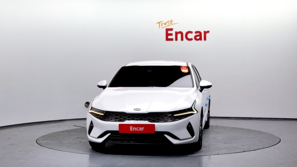 Kia K5 Hybrid 3rd Generation