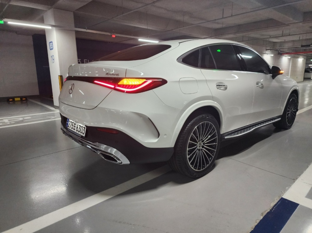 Mercedes-Benz GLC-Class X254