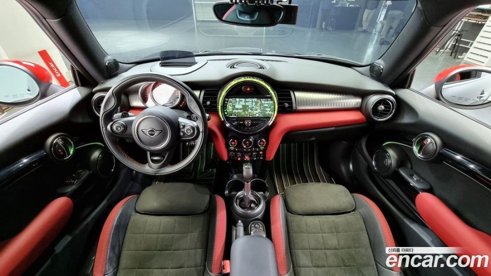 Mini Cooper S