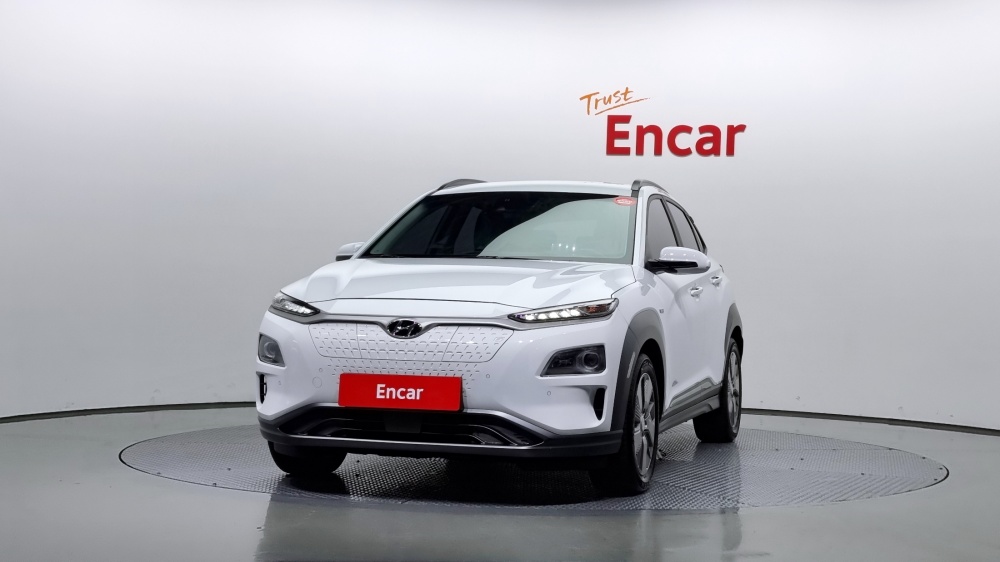 Hyundai kona electric