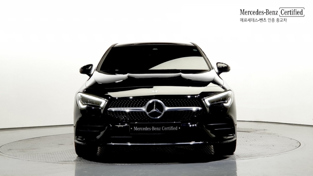 Mercedes-Benz CLA-Class C118