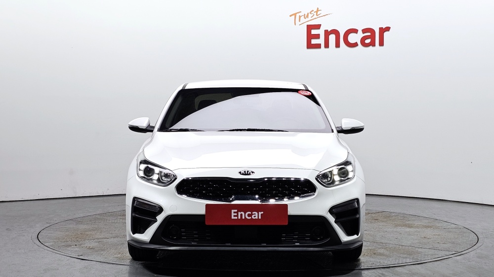 Kia All New K3