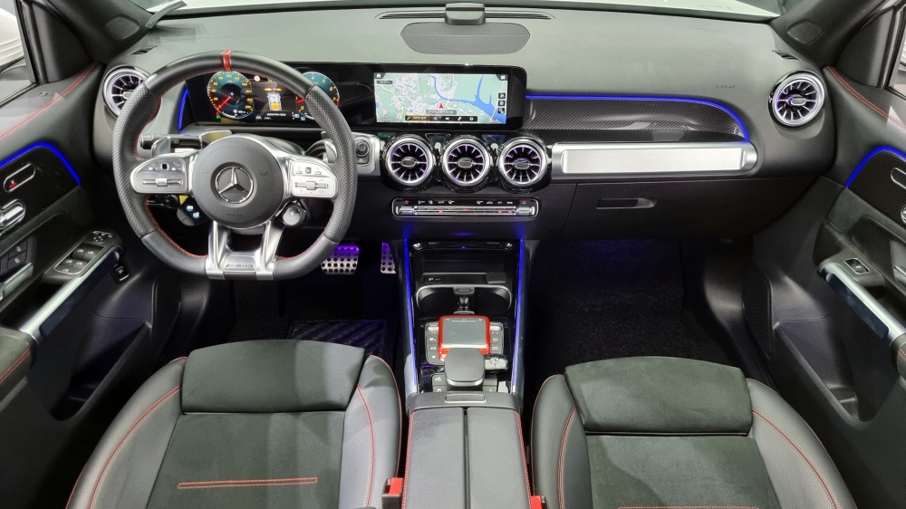 Mercedes-Benz GLB-Class X247