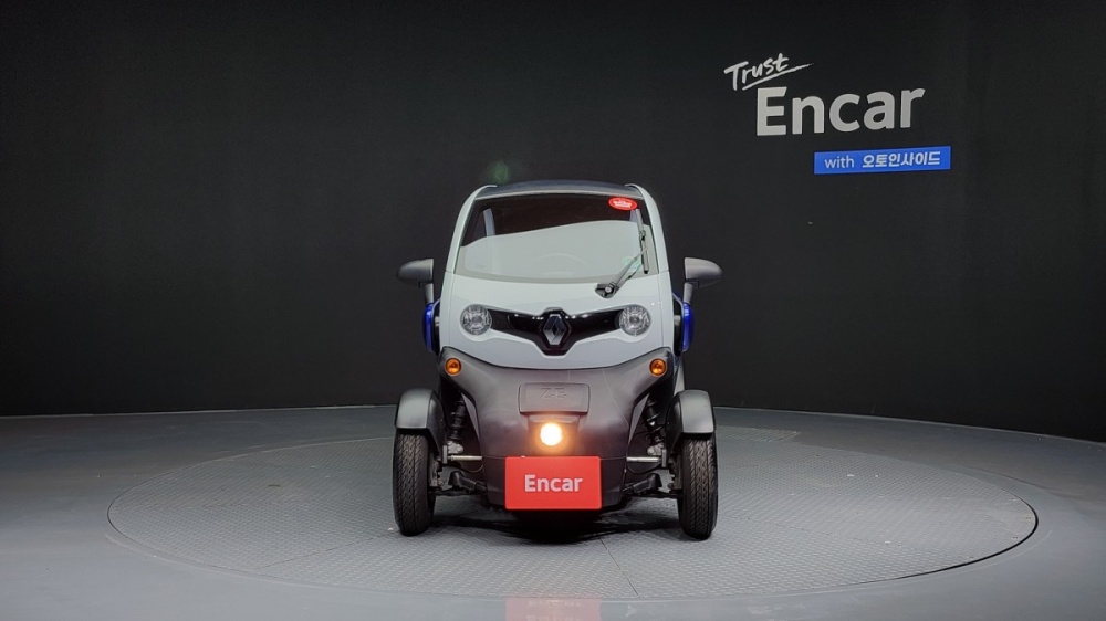 Renault Korea (Samsung) Twizy