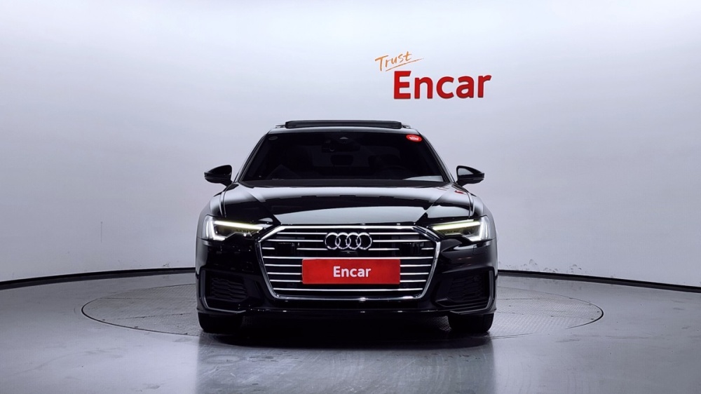 Audi A6 (C8)