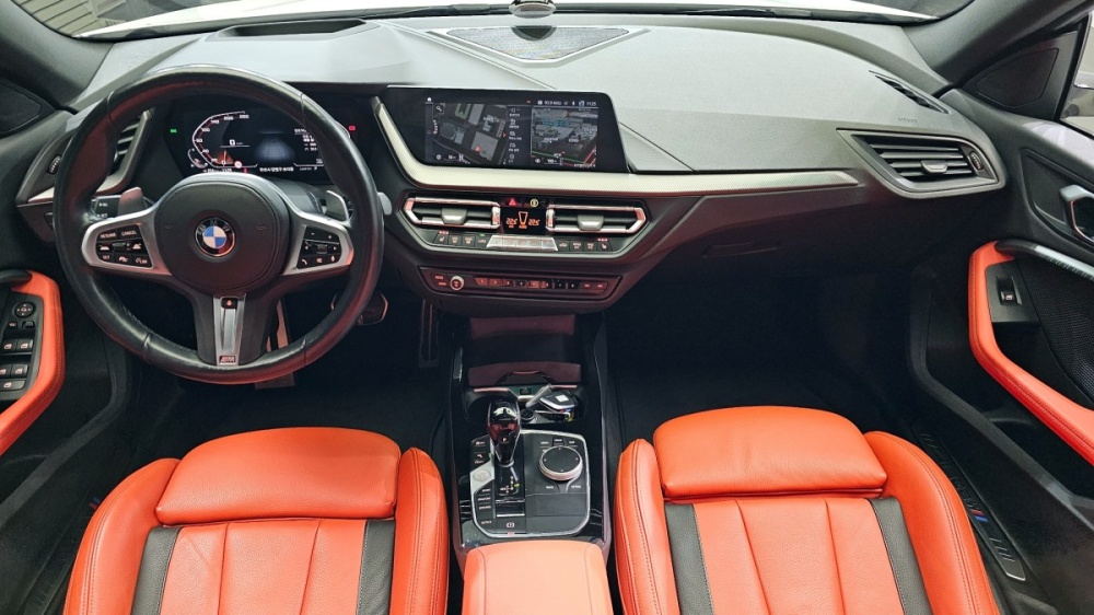 BMW 2 Series Gran Coupe (F44)