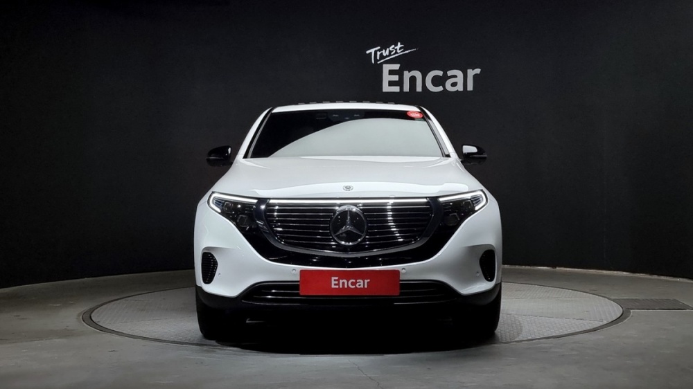 Mercedes-Benz EQC-N293
