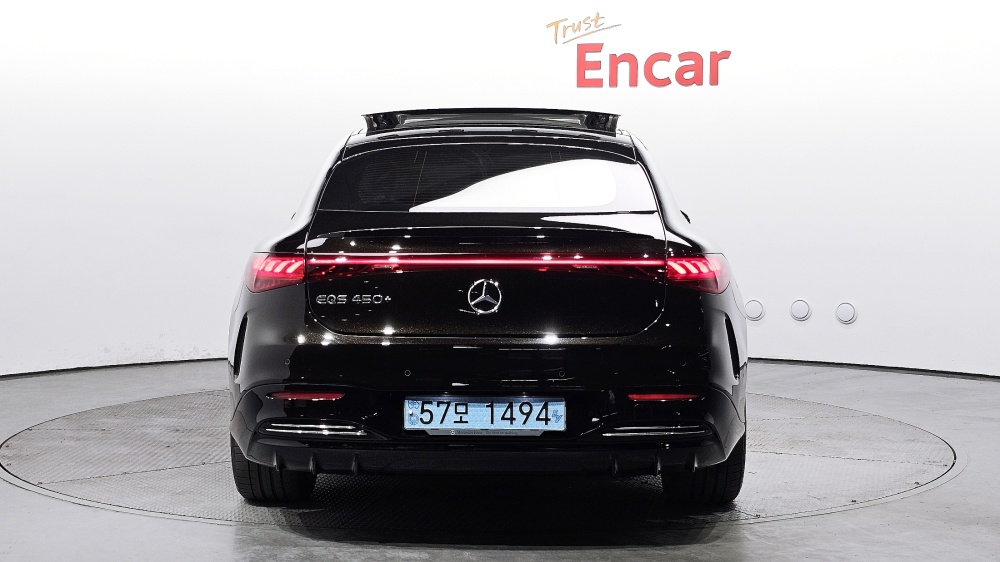 Mercedes-Benz EQS V297