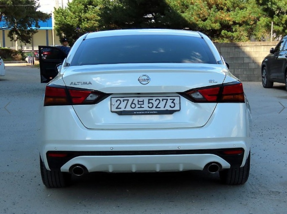 Nissan Altima (L34)