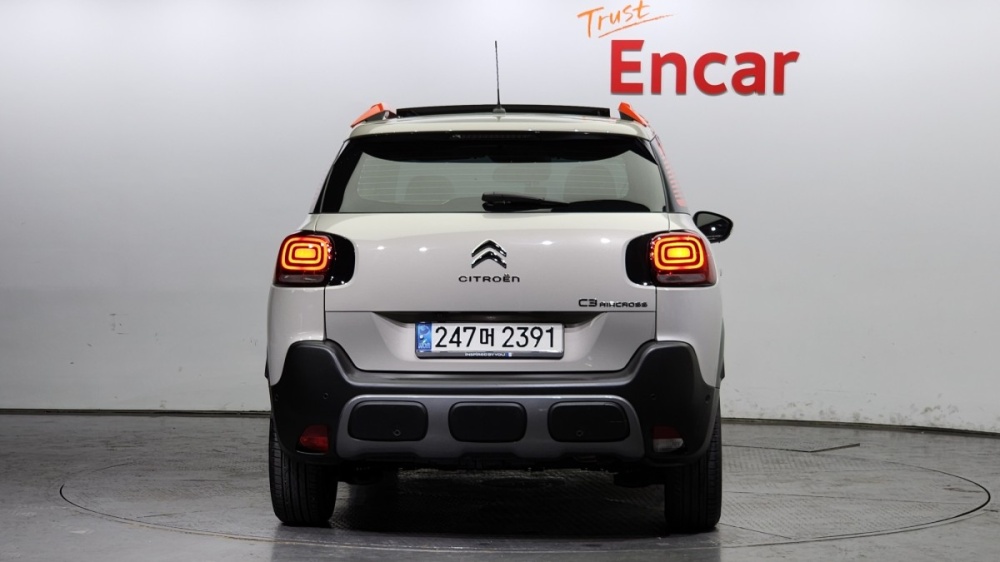 Citroen/DS C3 Aircross