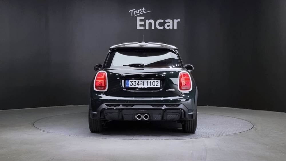 Mini Cooper S