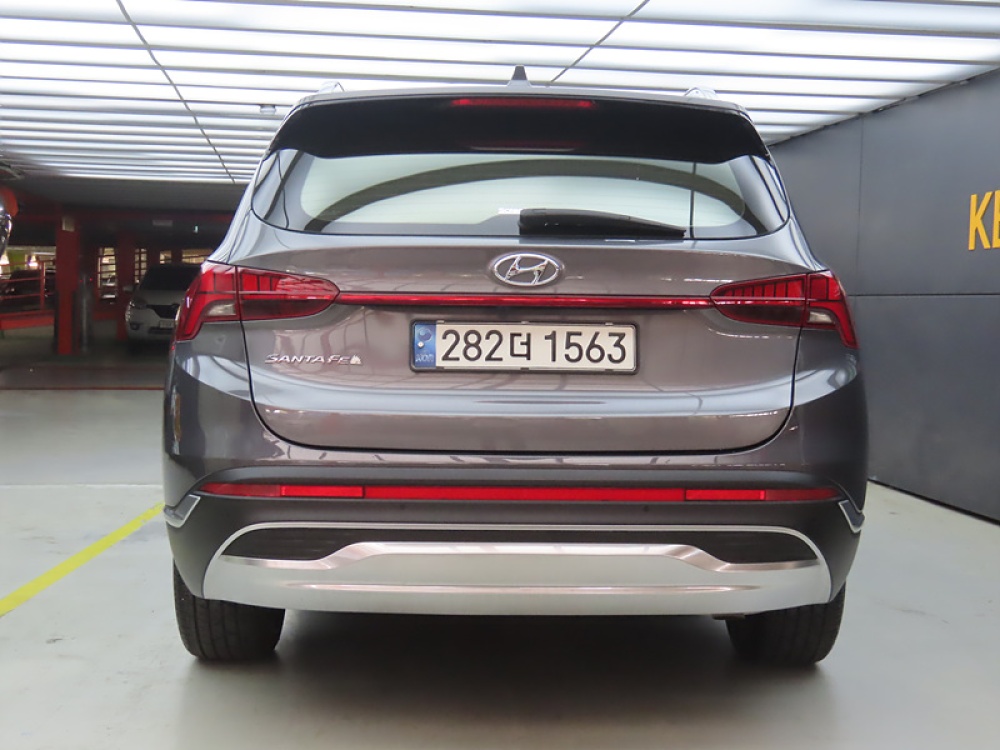 Hyundai The New Santa Fe