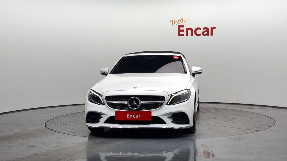 Mercedes-Benz C-Class W205