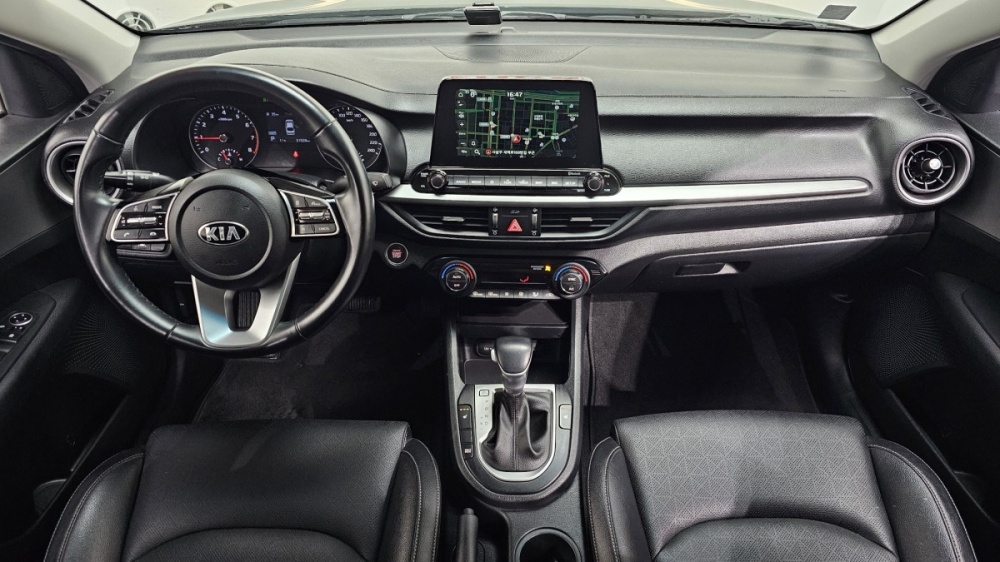 Kia All New K3