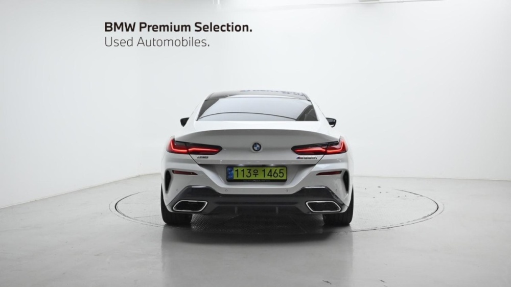 BMW 8 Series (G15)