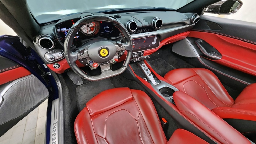 Ferrari portofino