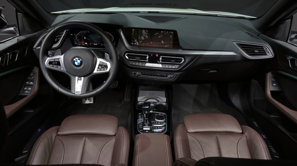 BMW 2 Series Gran Coupe (F44)