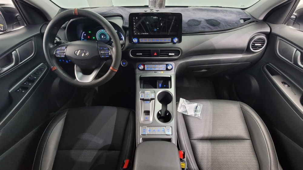 Hyundai kona electric