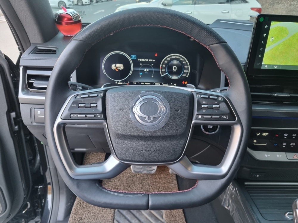 KG Mobility (Ssangyong) Rexton New Arena