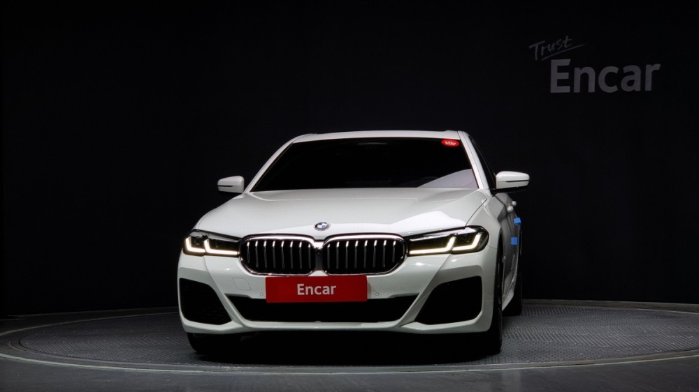 BMW 5 series (G30)