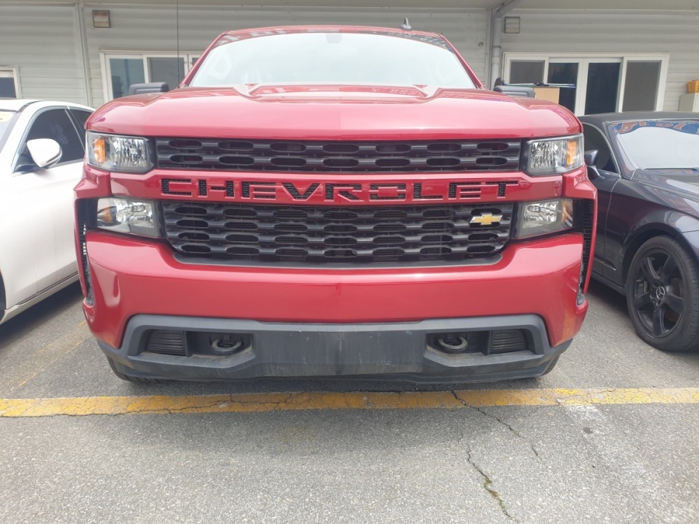 Chevrolet silverado