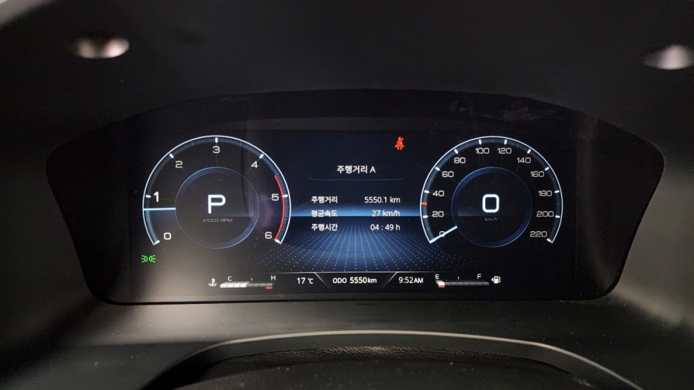 KG Mobility (Ssangyong) Rexton New Arena