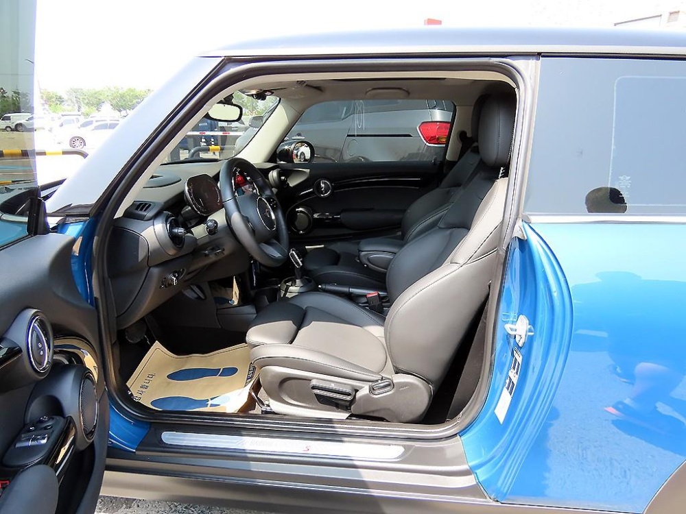 Mini Cooper S