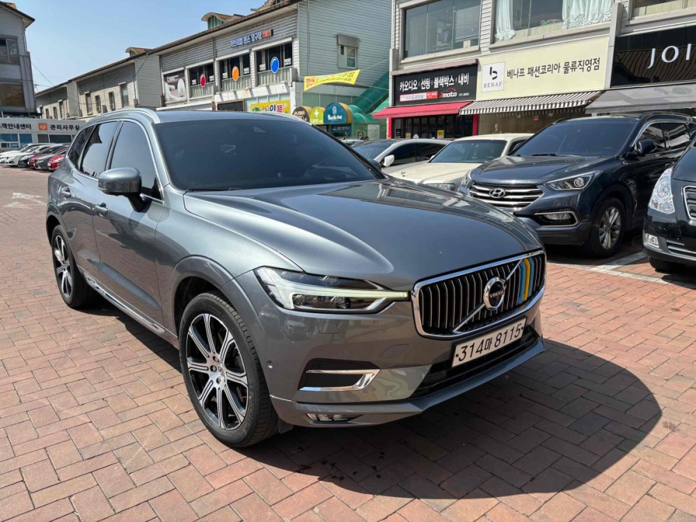 Volvo XC60 2nd generation