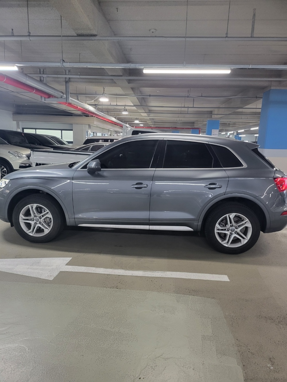 Audi Q5 (FY)