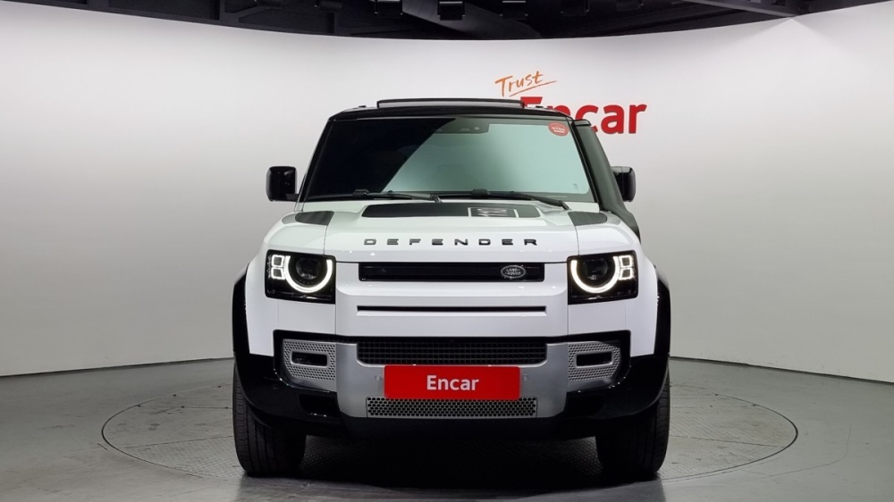 Land rover Defender (L663)