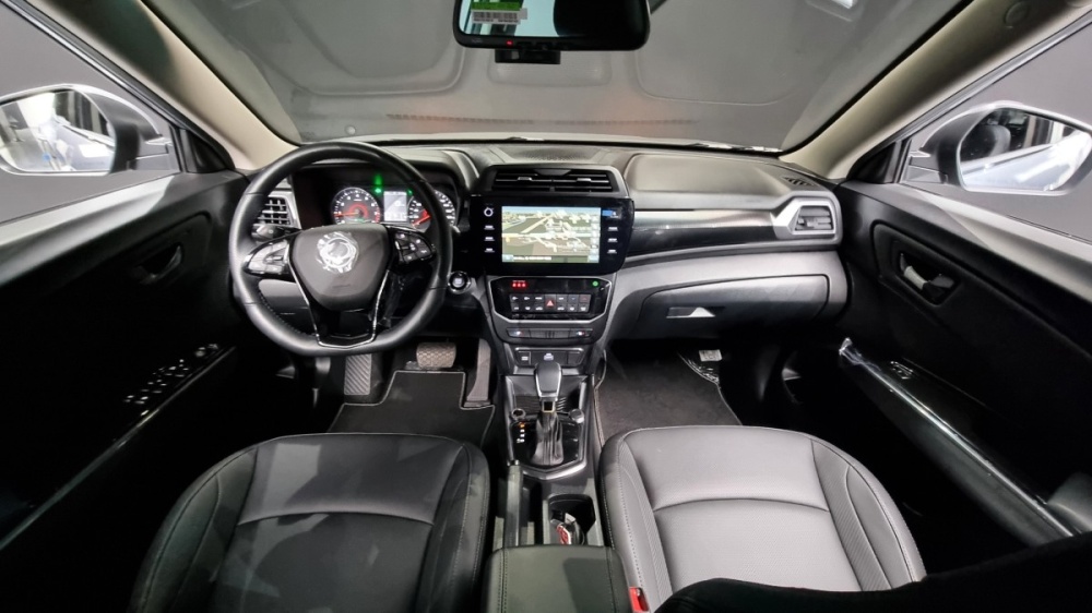 KG Mobility (Ssangyong) The New Tivoli