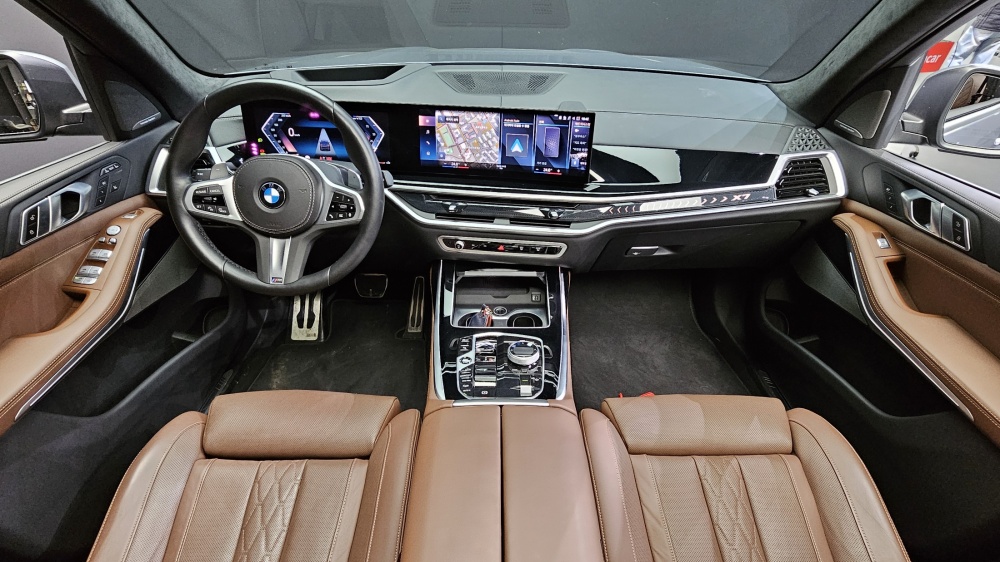 BMW X7 (G07)