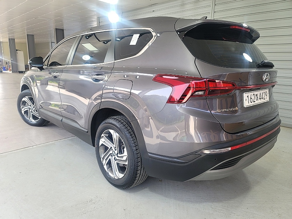 Hyundai The New Santa Fe