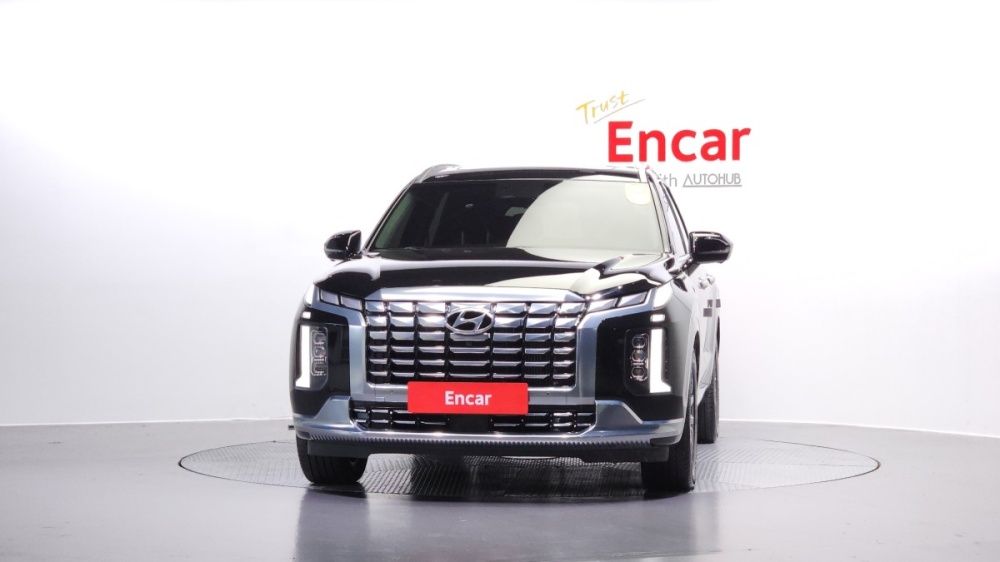 Hyundai The New Palisade